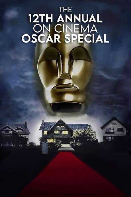The 12th Annual On Cinema Oscar Special